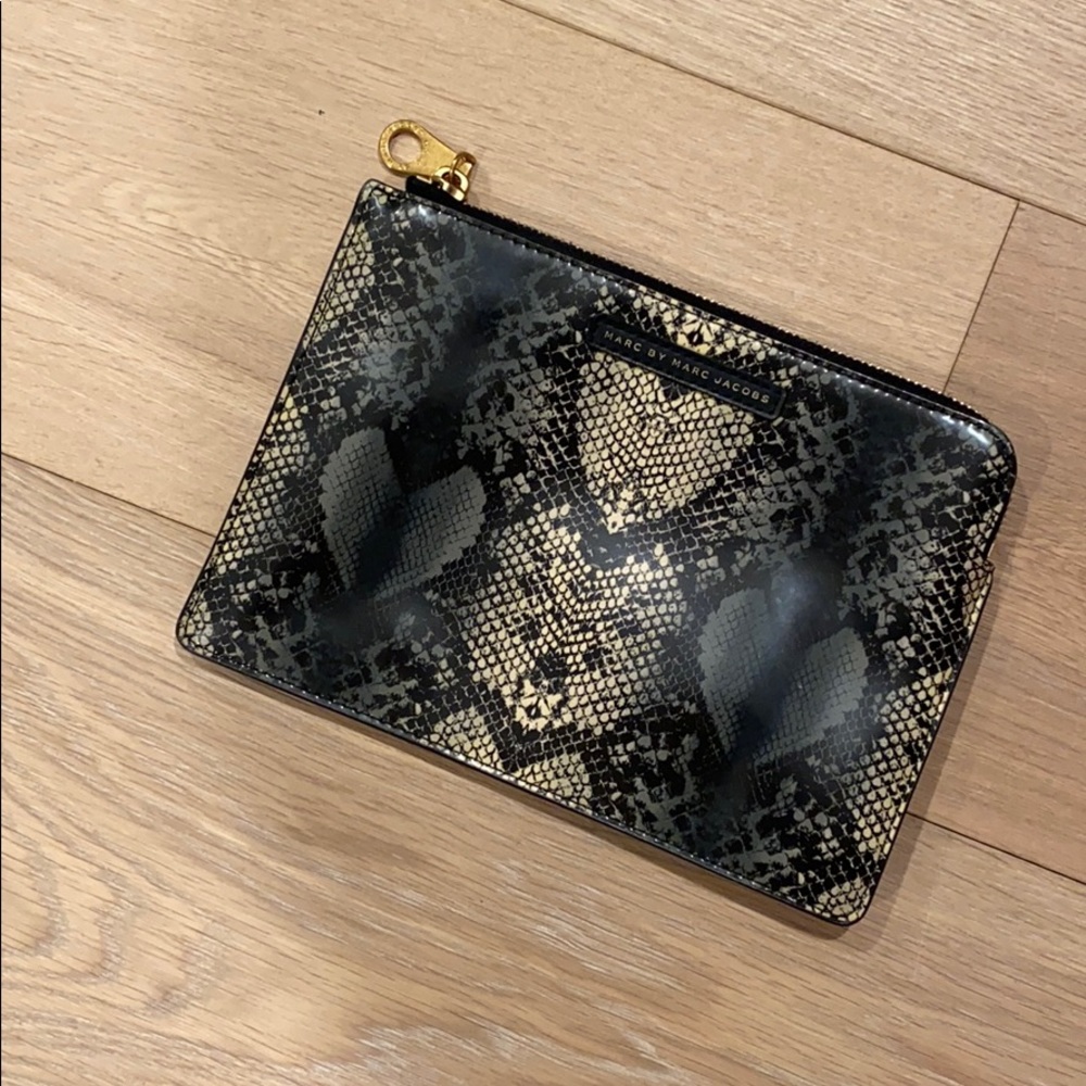 Marc Jacobs small zip bag
